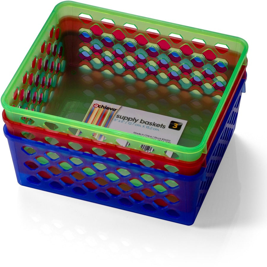 Officemate Achieva Supply Baskets (26203)