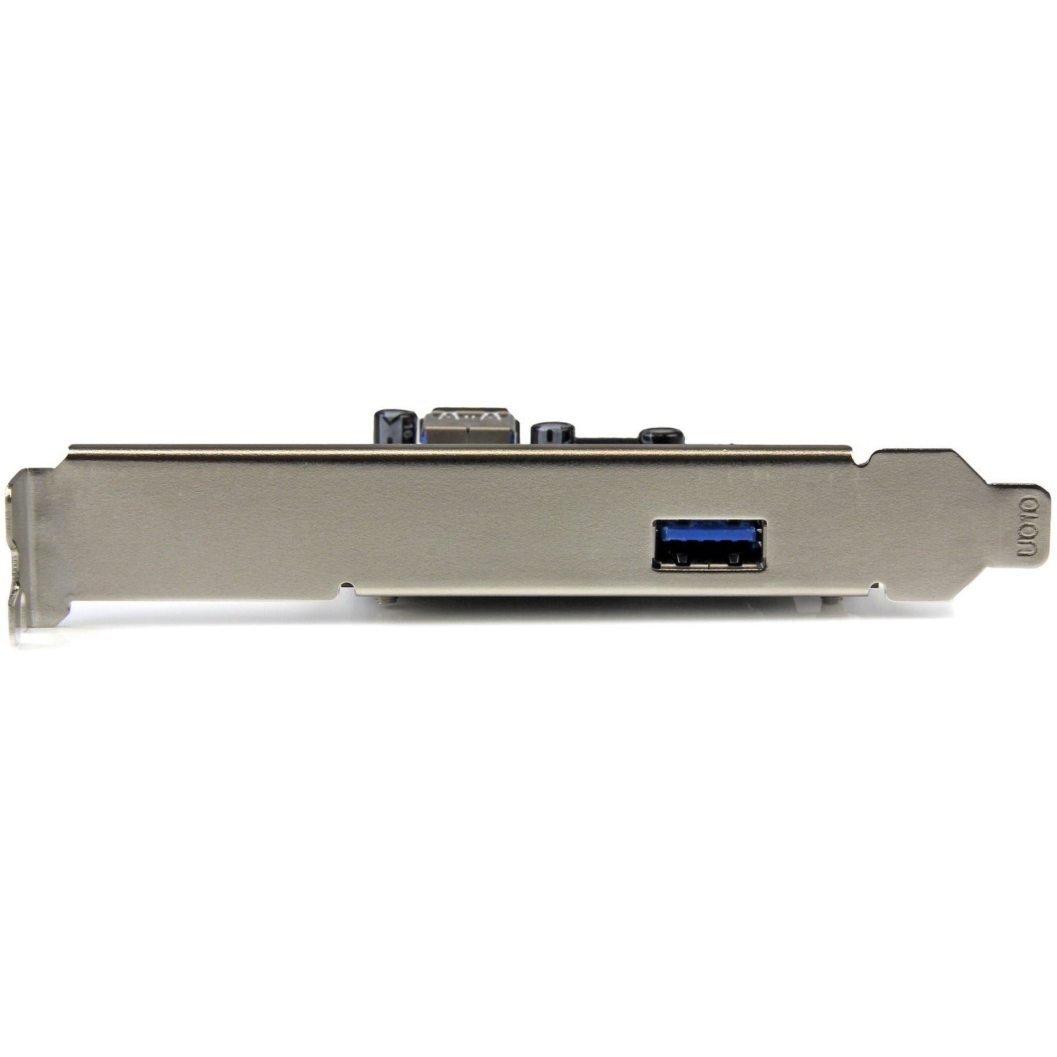 StarTech 2 Port Usb 3.1 10gbps Card 1x Ext 1x Int (PEXUSB311EI)