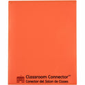 C-Line Classroom Connector Letter Report Cover (32002)