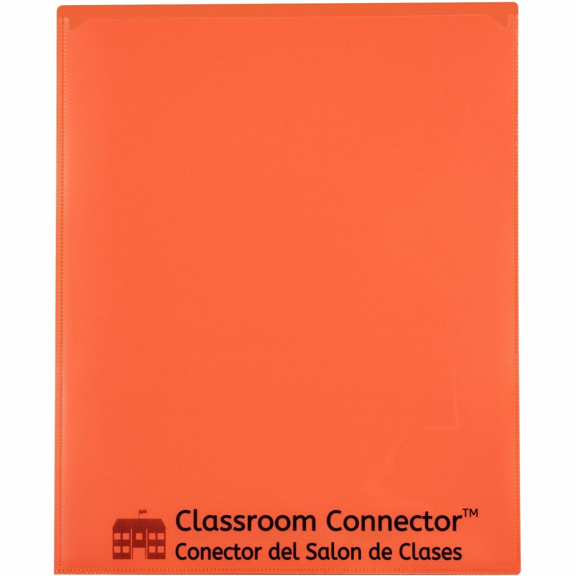 C-Line Classroom Connector Letter Report Cover (32002)