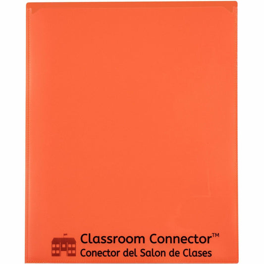 C-Line Classroom Connector Letter Report Cover (32002)