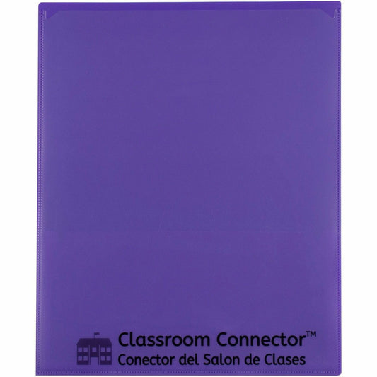 C-Line Classroom Connector Letter Report Cover (32009)