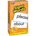 Trend Sight Words Skill Drill Flash Cards (53003)