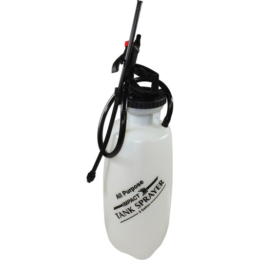 Impact All-Purpose 3 Gallon Tank Sprayer (7513)