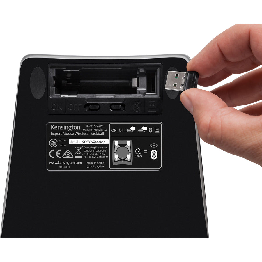  Wireless Trackball (72359)