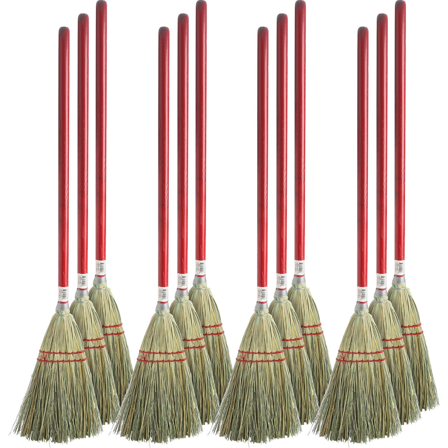 Genuine Joe Lobby Broom (11501CT)