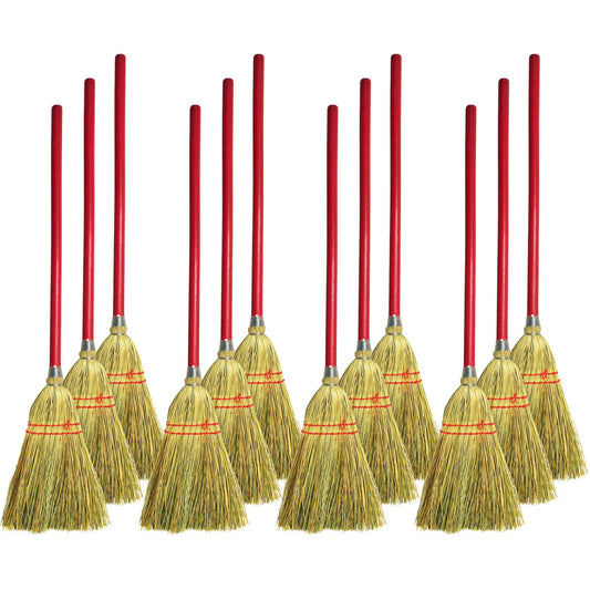 Genuine Joe Lobby Broom (12501CT)