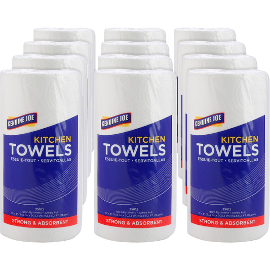 Genuine Joe Paper Towels (25012)