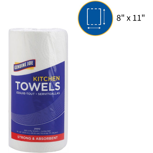 Genuine Joe Paper Towels (25012)