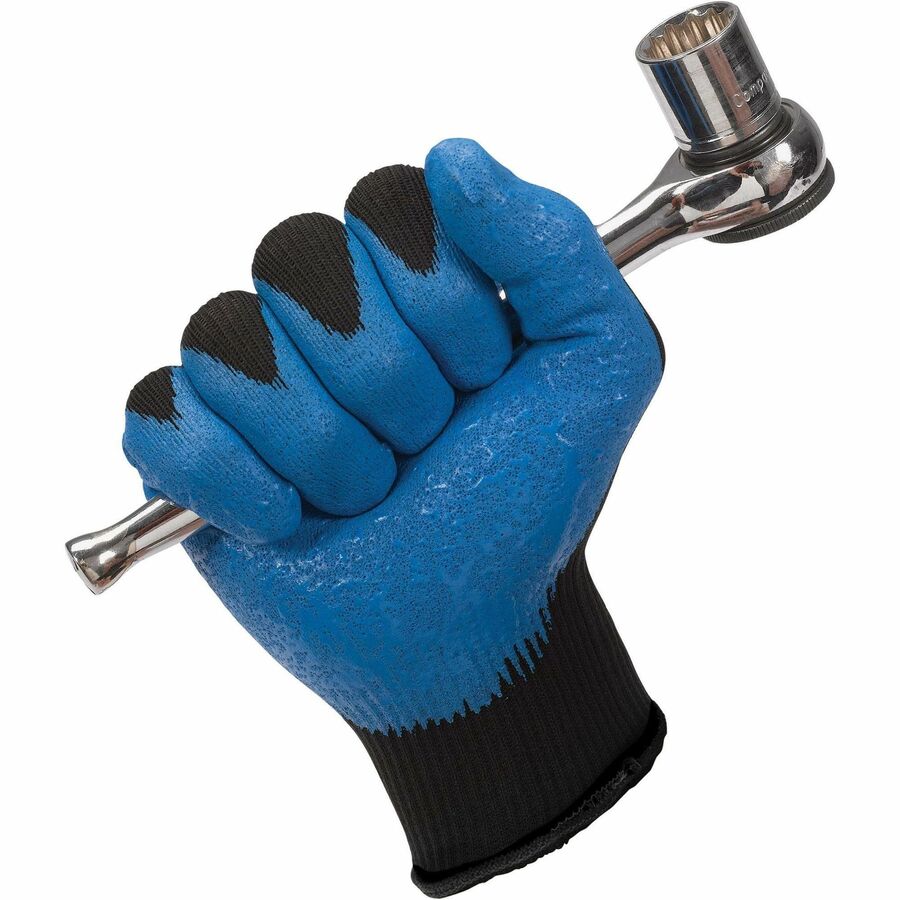 Kleenguard G40 Foam Nitrile Coated Gloves (40225CT)