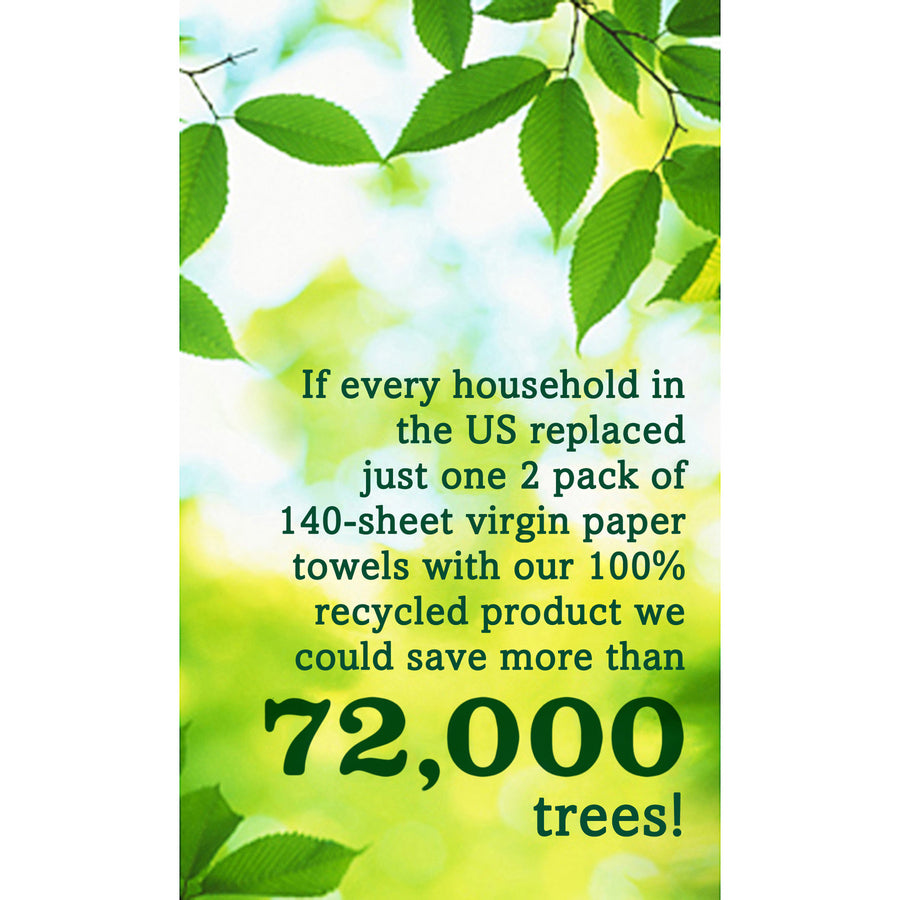 Seventh Generation 100% Recycled Paper Towels (13739)