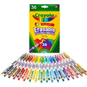 Crayola Erasable Colored Pencils (681036)