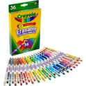 Crayola Erasable Colored Pencils (681036)