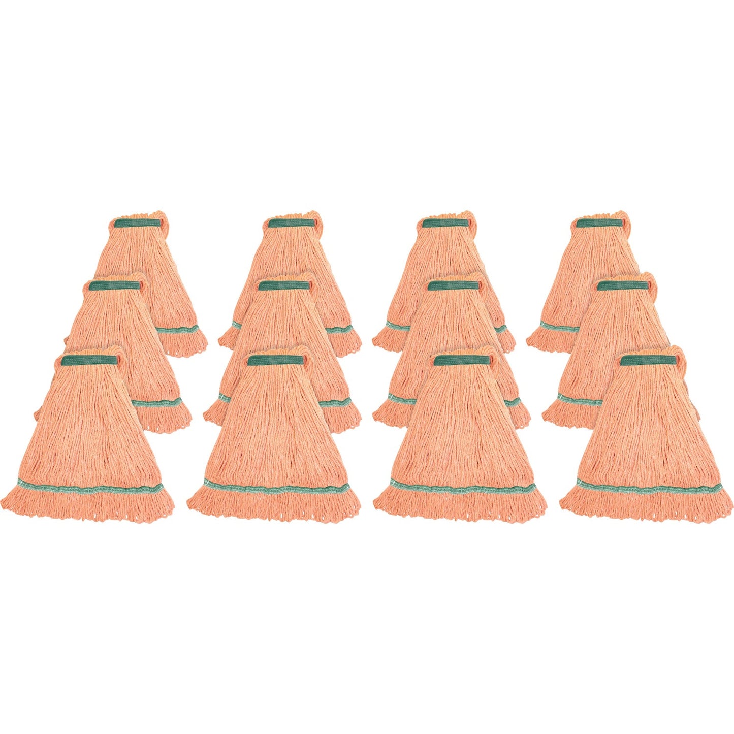Genuine Joe Narrow Band Medium Mophead (MOR1BCT)