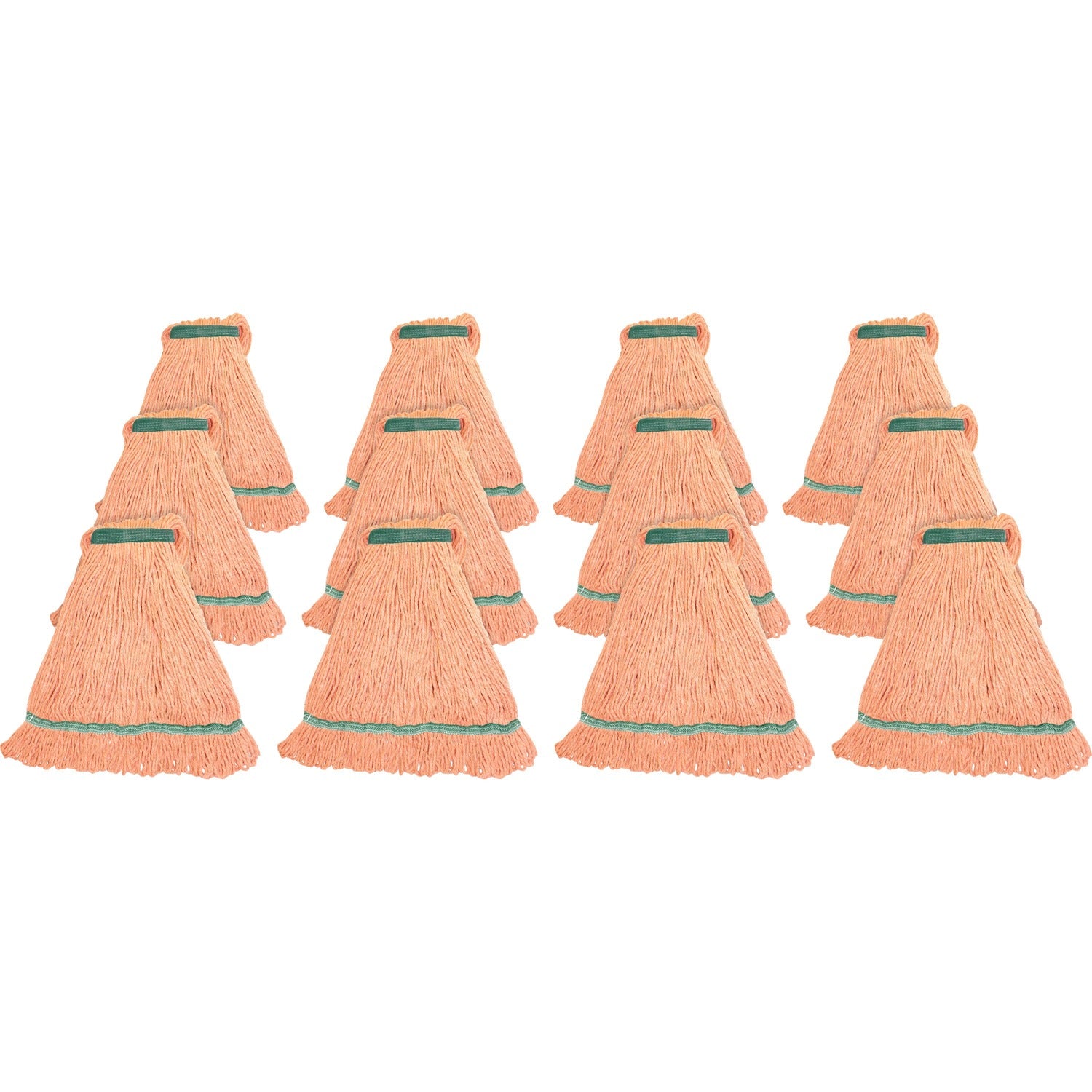 Genuine Joe Narrow Band Medium Mophead (MOR1BCT)
