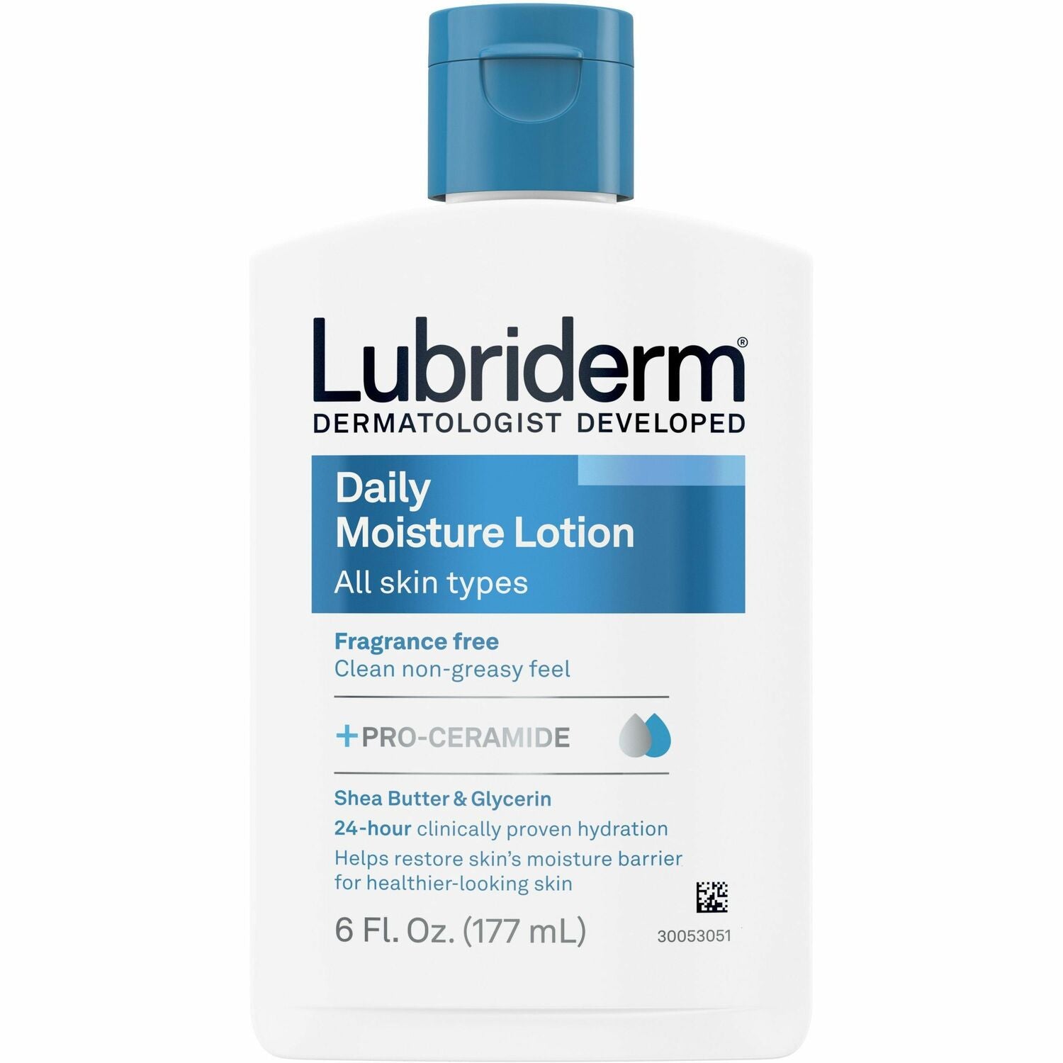 Lubriderm Daily Moisture Skin Lotion (48826)