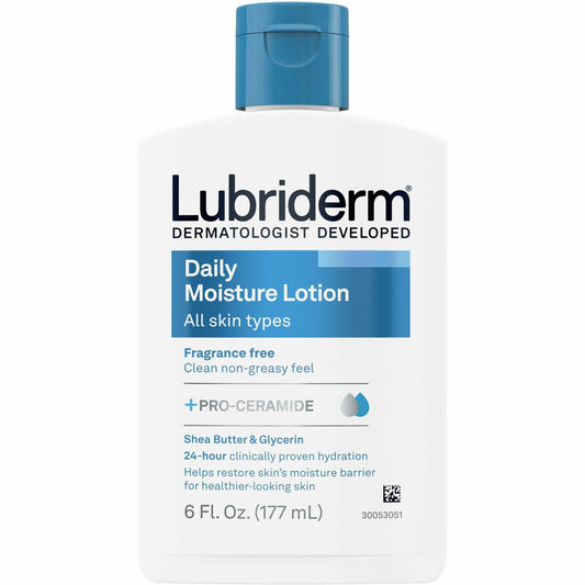 Lubriderm Daily Moisture Skin Lotion (48826)