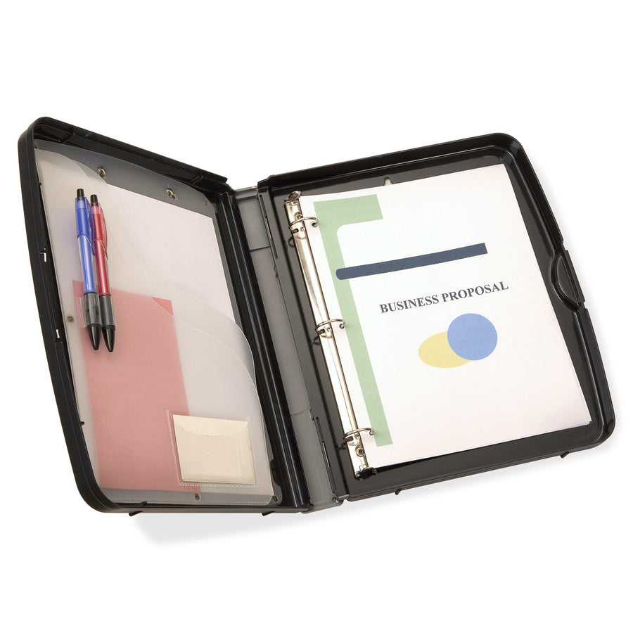Officemate Ringbinder Clipboard Storage Box (83309)