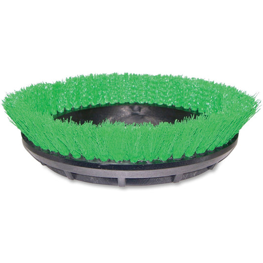 Oreck Orbiter Floor Machine Green Scrub Brush (237057)