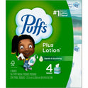 Puffs Plus Lotion Facial Tissues (34899)