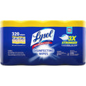 Lysol 4-pack Disinfecting Wipes (90641)