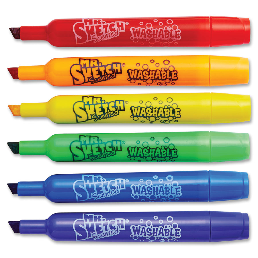 Mr. Sketch Scented Markers (1924009)