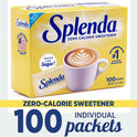 Splenda No Calorie Sweetener Packets (200025)