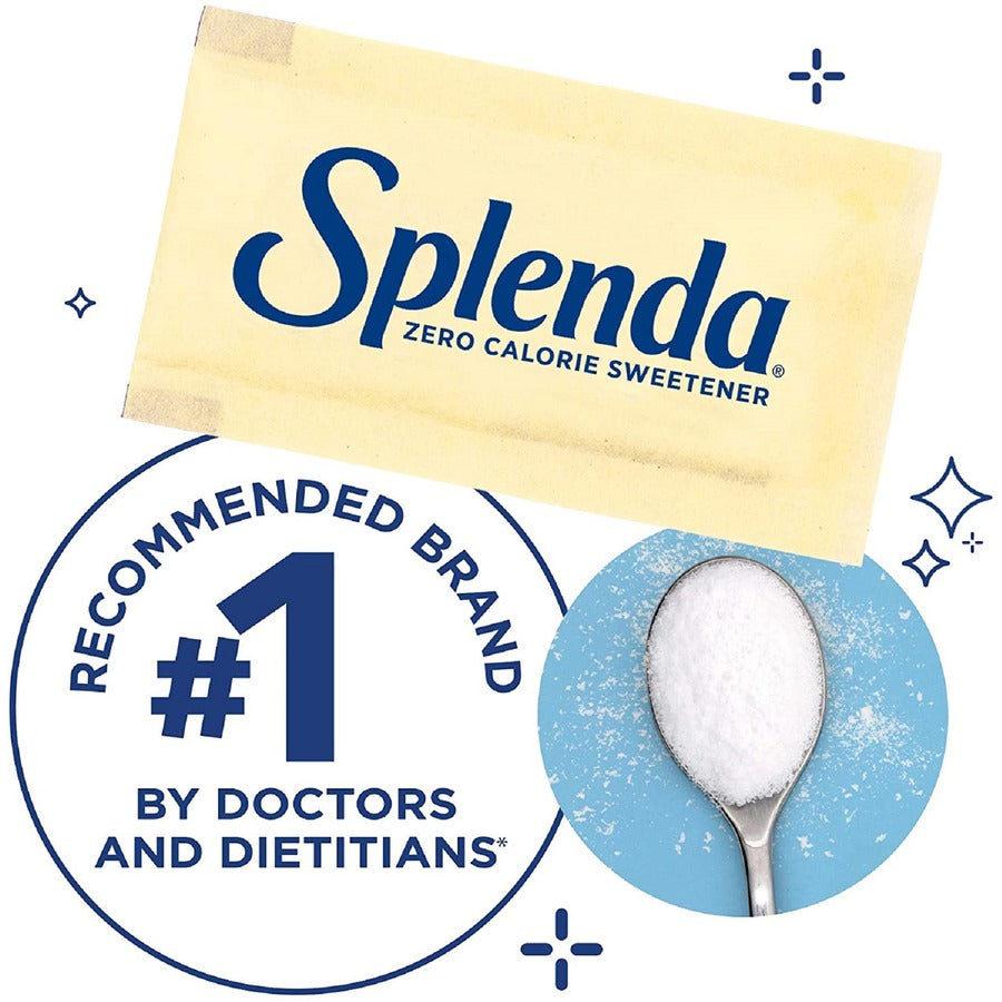 Splenda No Calorie Sweetener Packets (200025)