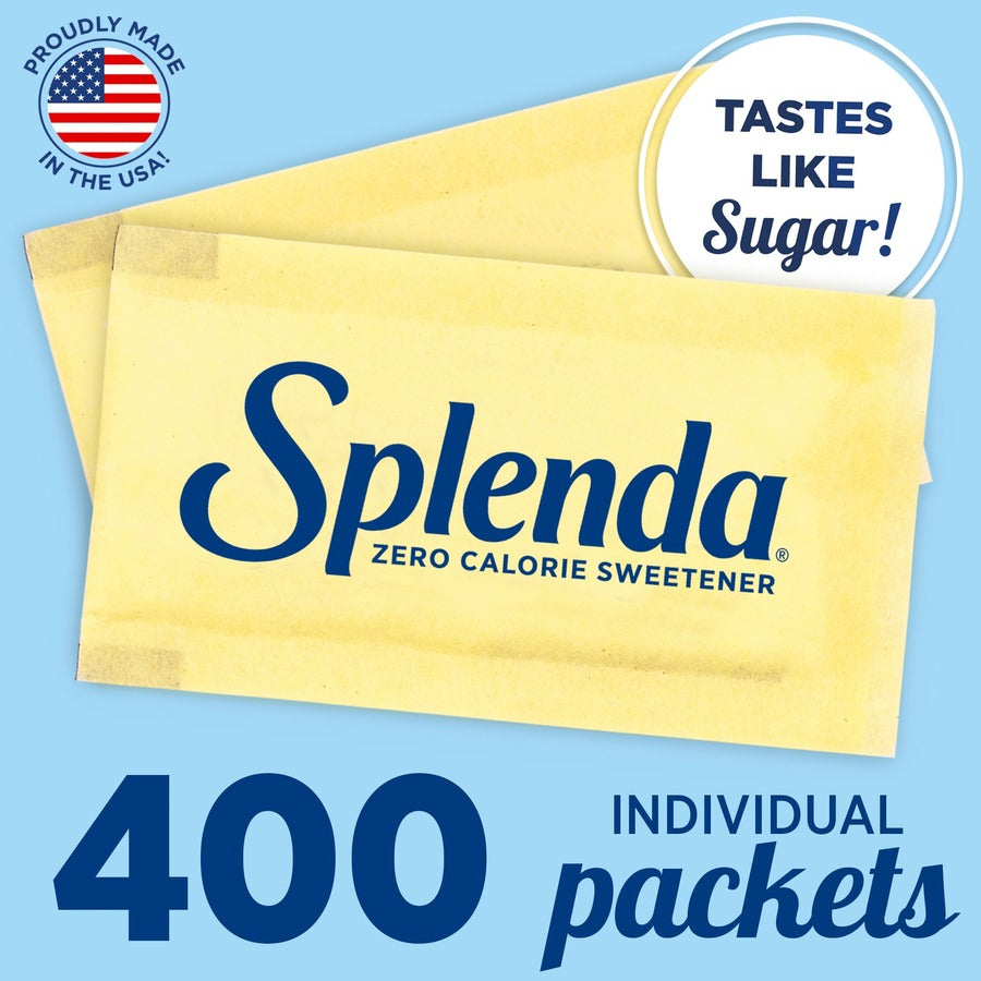 Splenda Single-serve Sweetener Packets (200414)