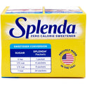 Splenda Single-serve Sweetener Packets (200414)