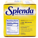 Splenda Single-serve Sweetener Packets (200414)