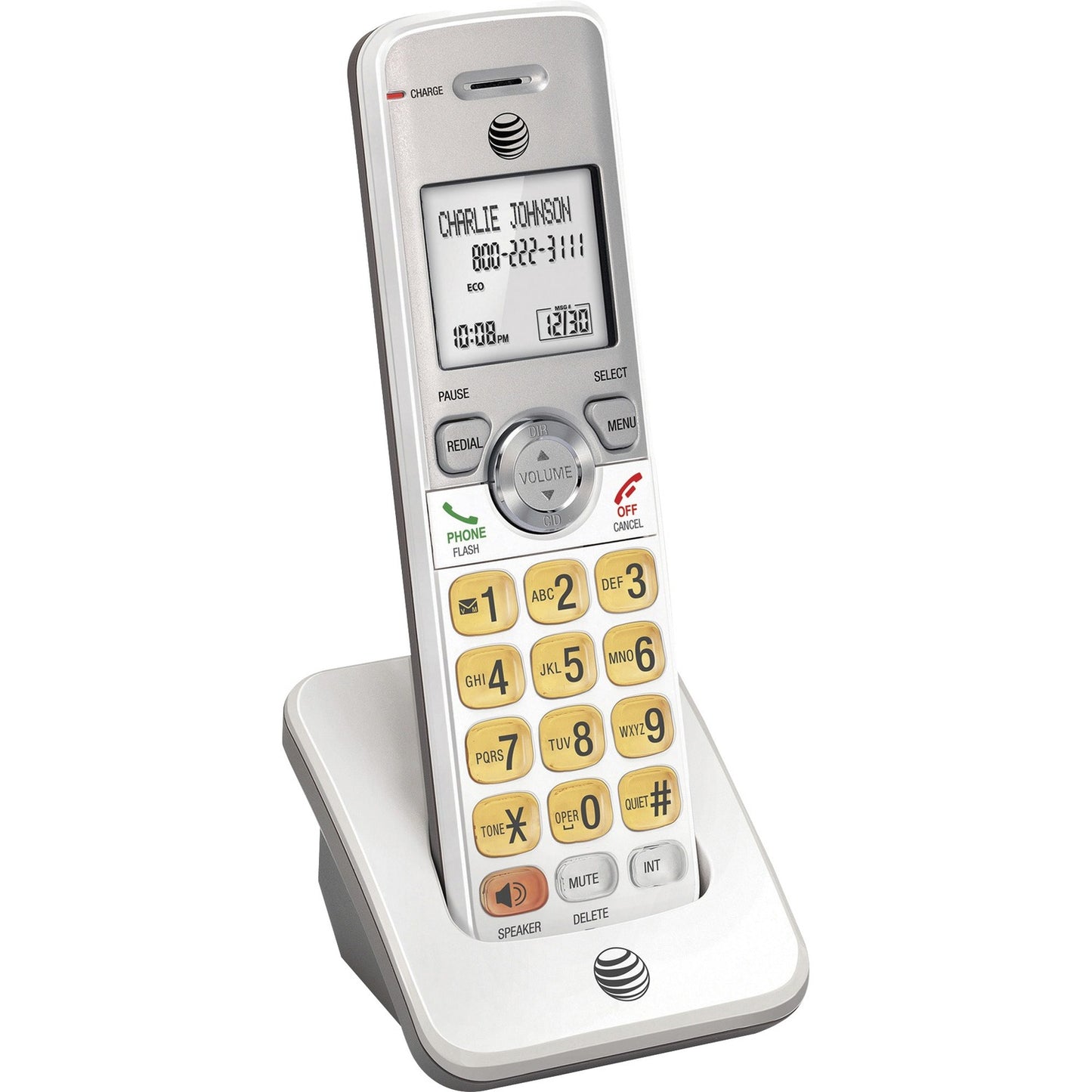 AT&T Accessory Handset with Caller ID/Call Waiting (EL50005)