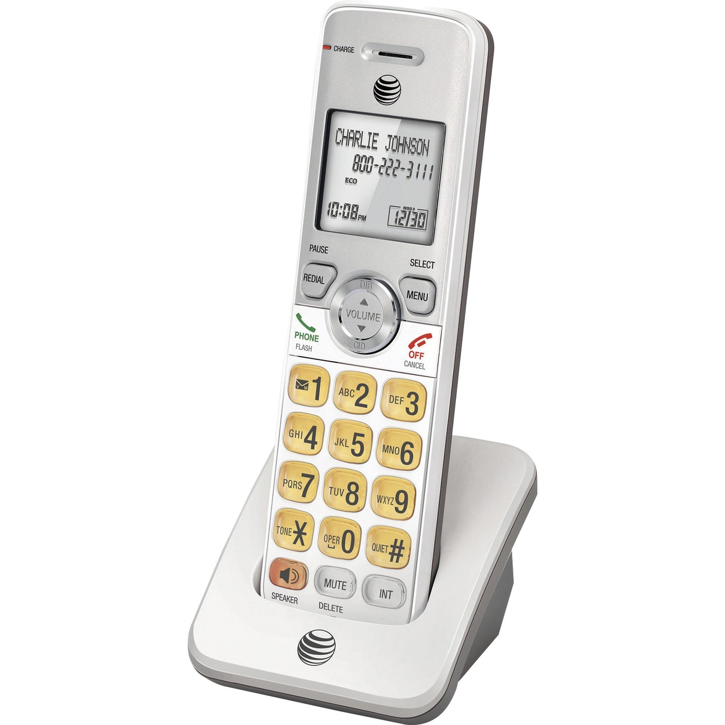 AT&T Accessory Handset with Caller ID/Call Waiting (EL50005)