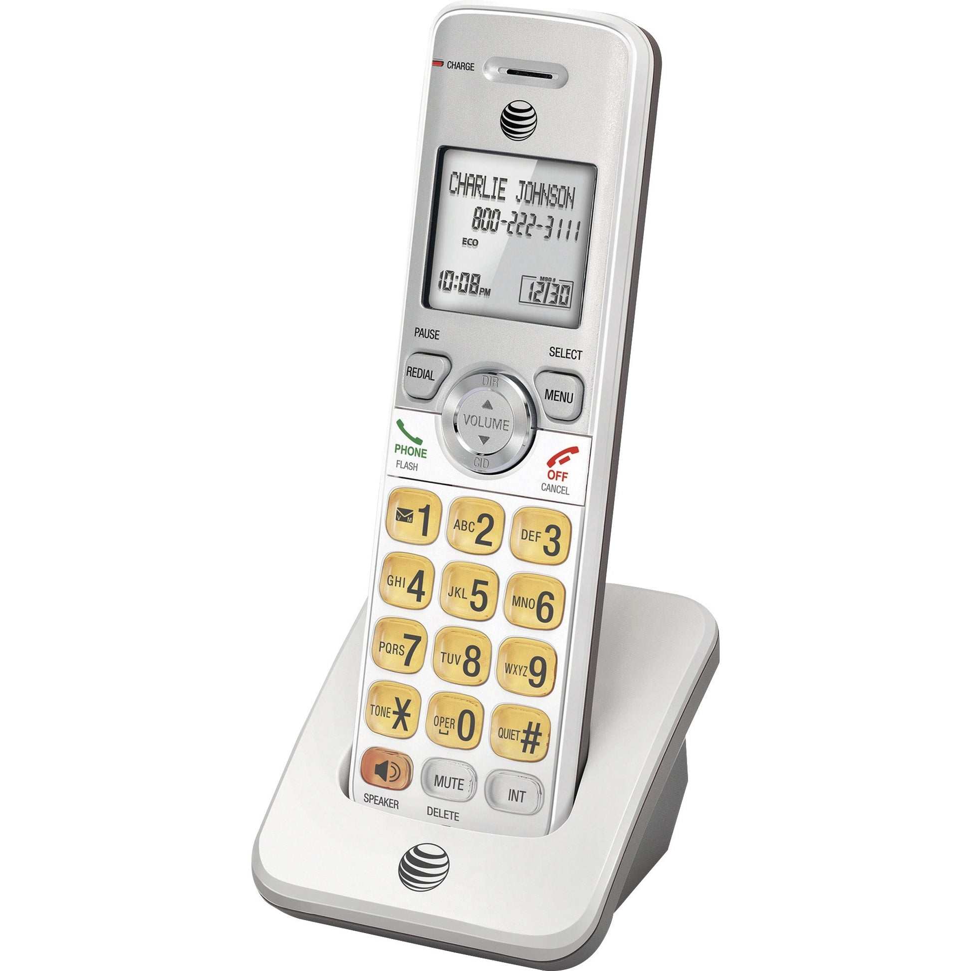 AT&T Accessory Handset with Caller ID/Call Waiting (EL50005)