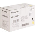 Sharp Original Toner Cartridge - Yellow (MXC30NTY)