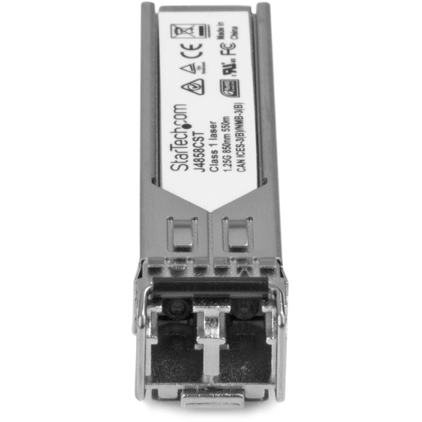 StarTech 10 Pack Hpe J4858c Compatible Sfp - 1gbe (J4858C10PKST)
