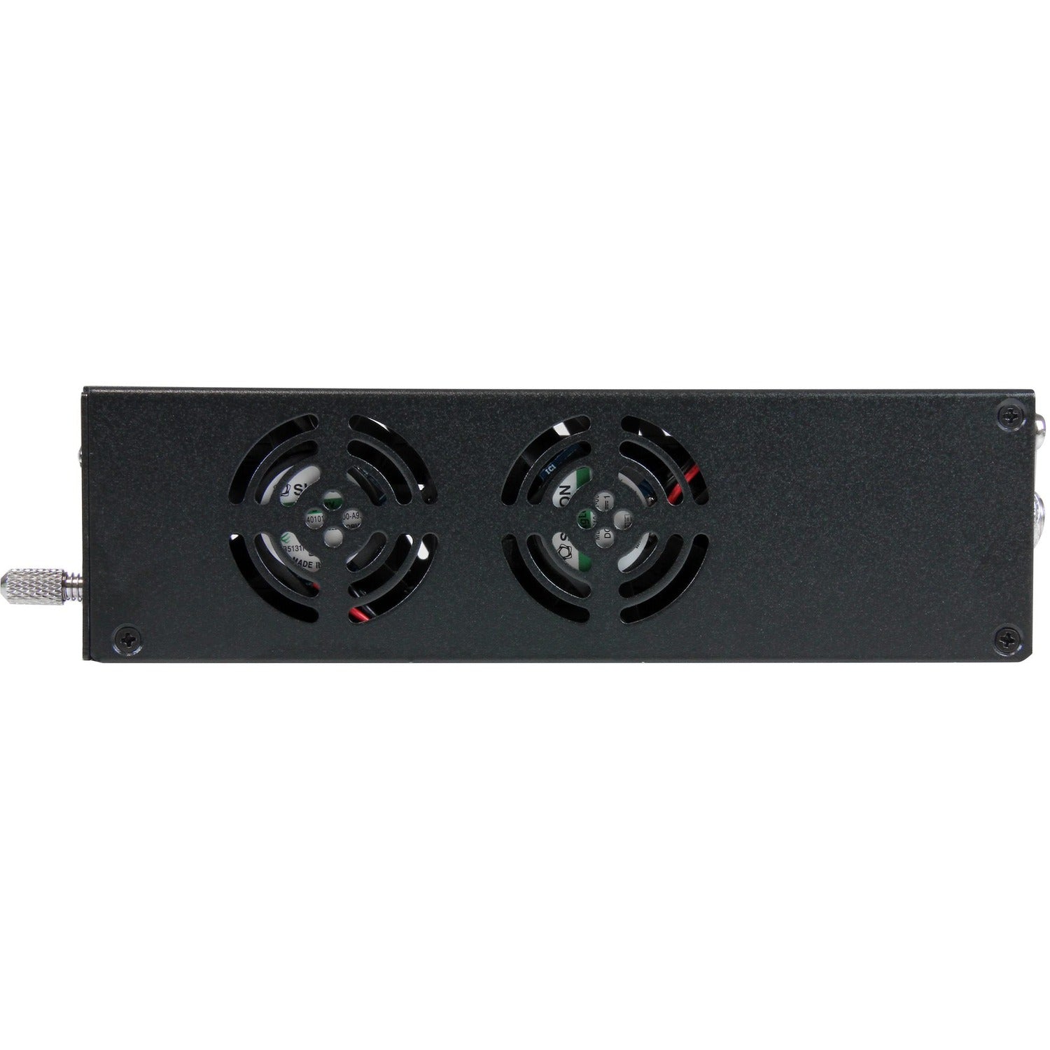StarTech 10gbe Fiber Media Converter - Open Sfp+ (ET10GSFP)