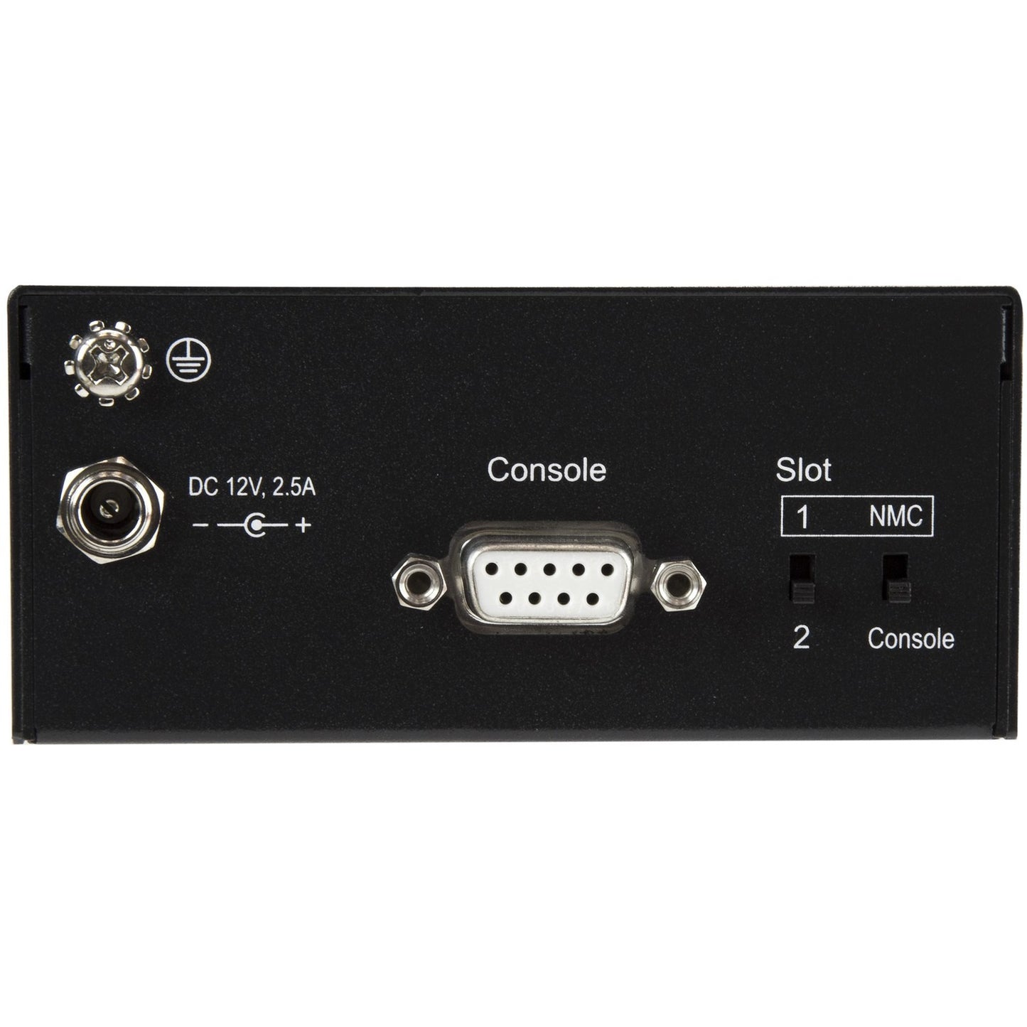 StarTech 10gbe Fiber Media Converter - Open Sfp+ (ET10GSFP)