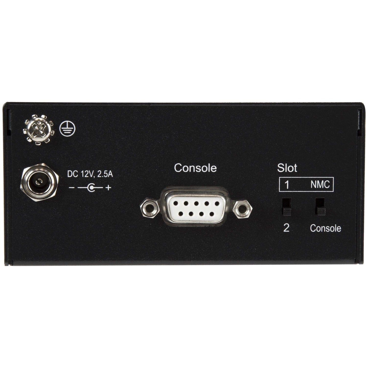StarTech 10gbe Fiber Media Converter - Open Sfp+ (ET10GSFP)