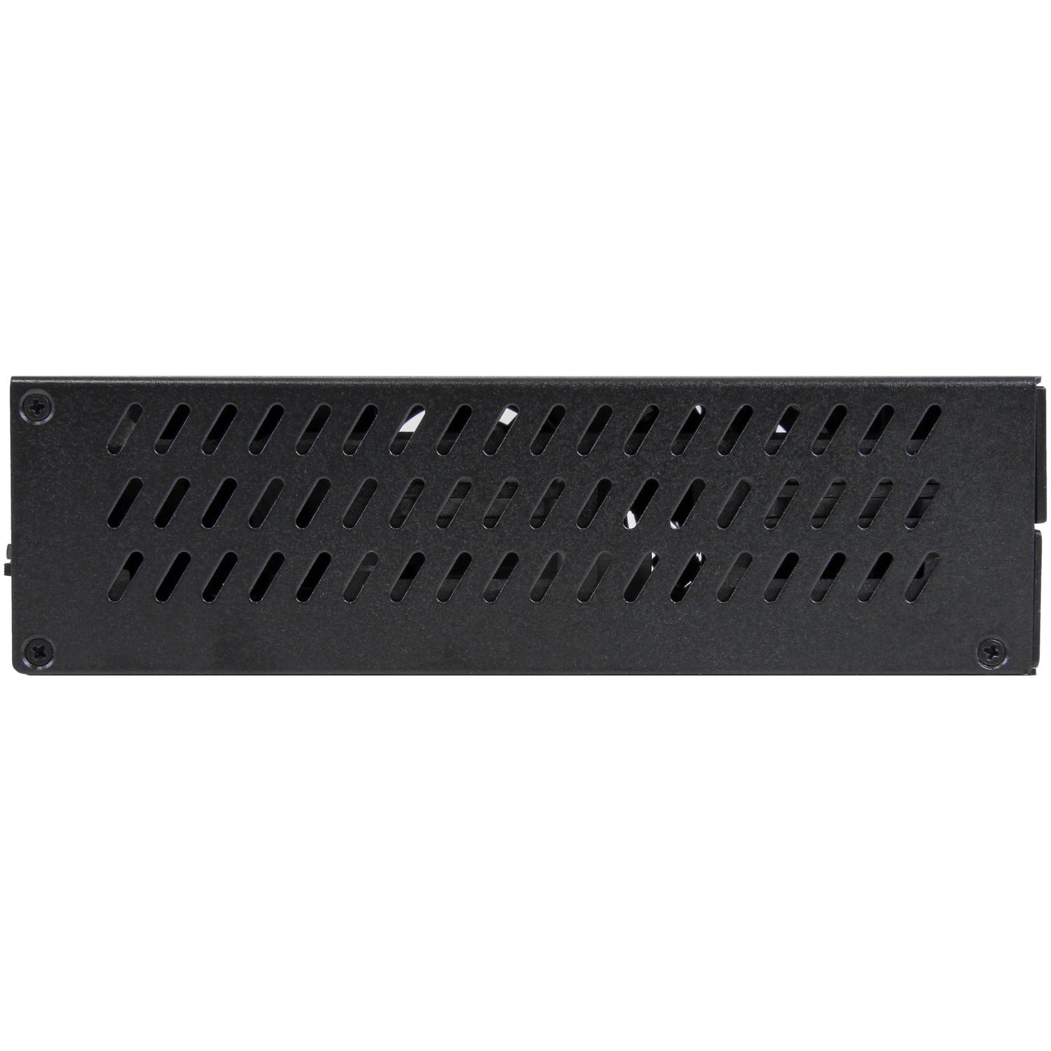 StarTech 10gbe Fiber Media Converter - Open Sfp+ (ET10GSFP)