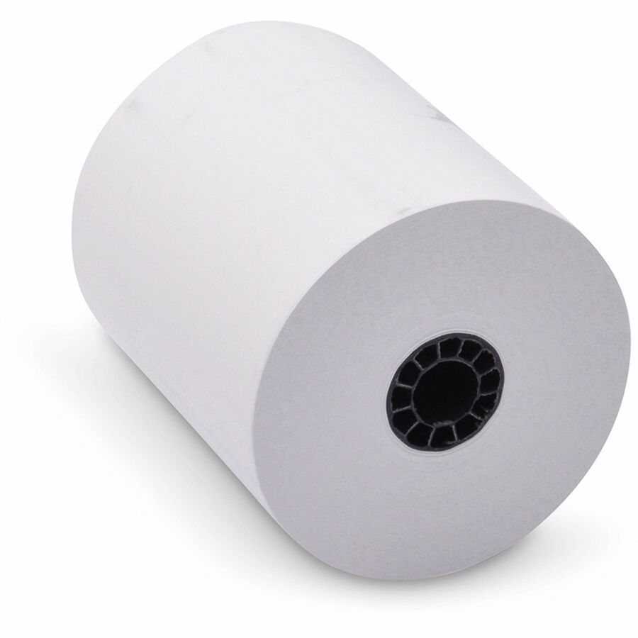 Business Source 3-1/8"x230' POS Receipt Thermal Rolls (98100)