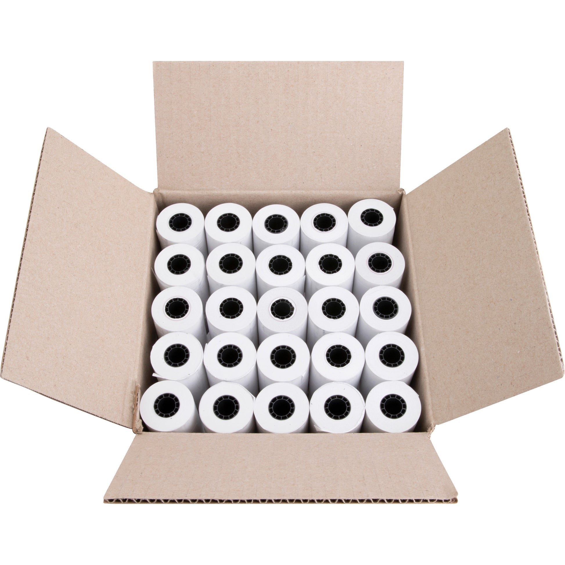 Business Source Portable Printer Thermal Rolls (98101)