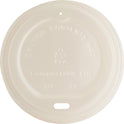 Genuine Joe Vented Hot Cup Lid (10212CT)