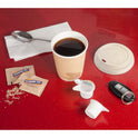 Genuine Joe Vented Hot Cup Lid (10212CT)