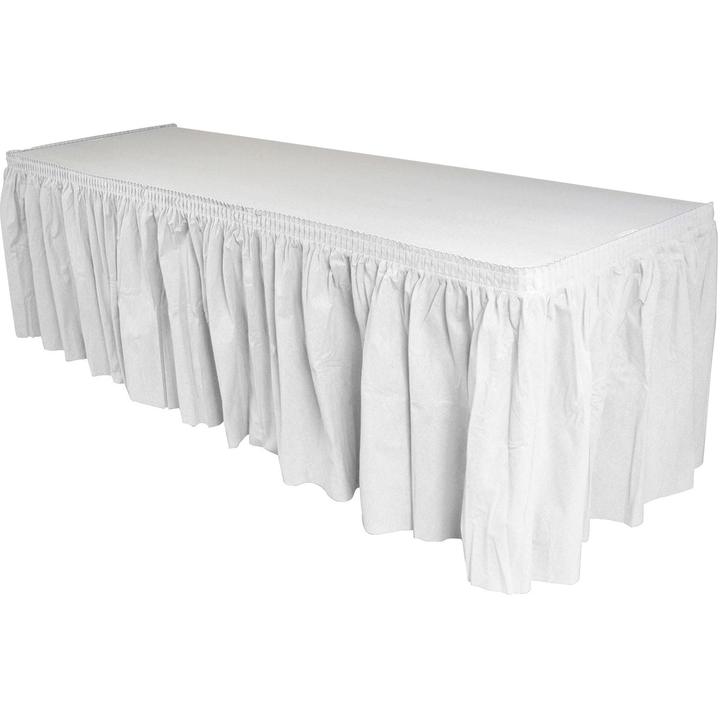 Genuine Joe Nonwoven Table Skirts (11915CT)