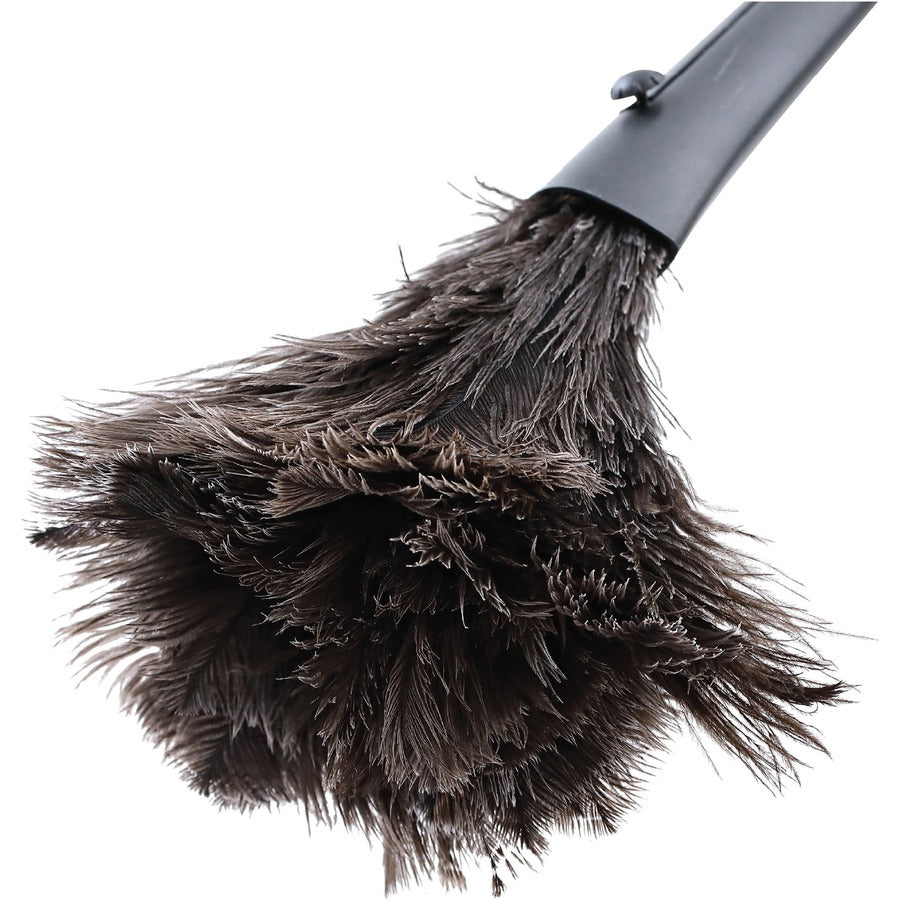 Genuine Joe Retractable Feather Duster (90218CT)