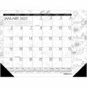 House of Doolittle Doodle Monthly Desk Pad (1876)