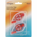 Integra Correction Tape - 2 Dispensers/PK (60238)