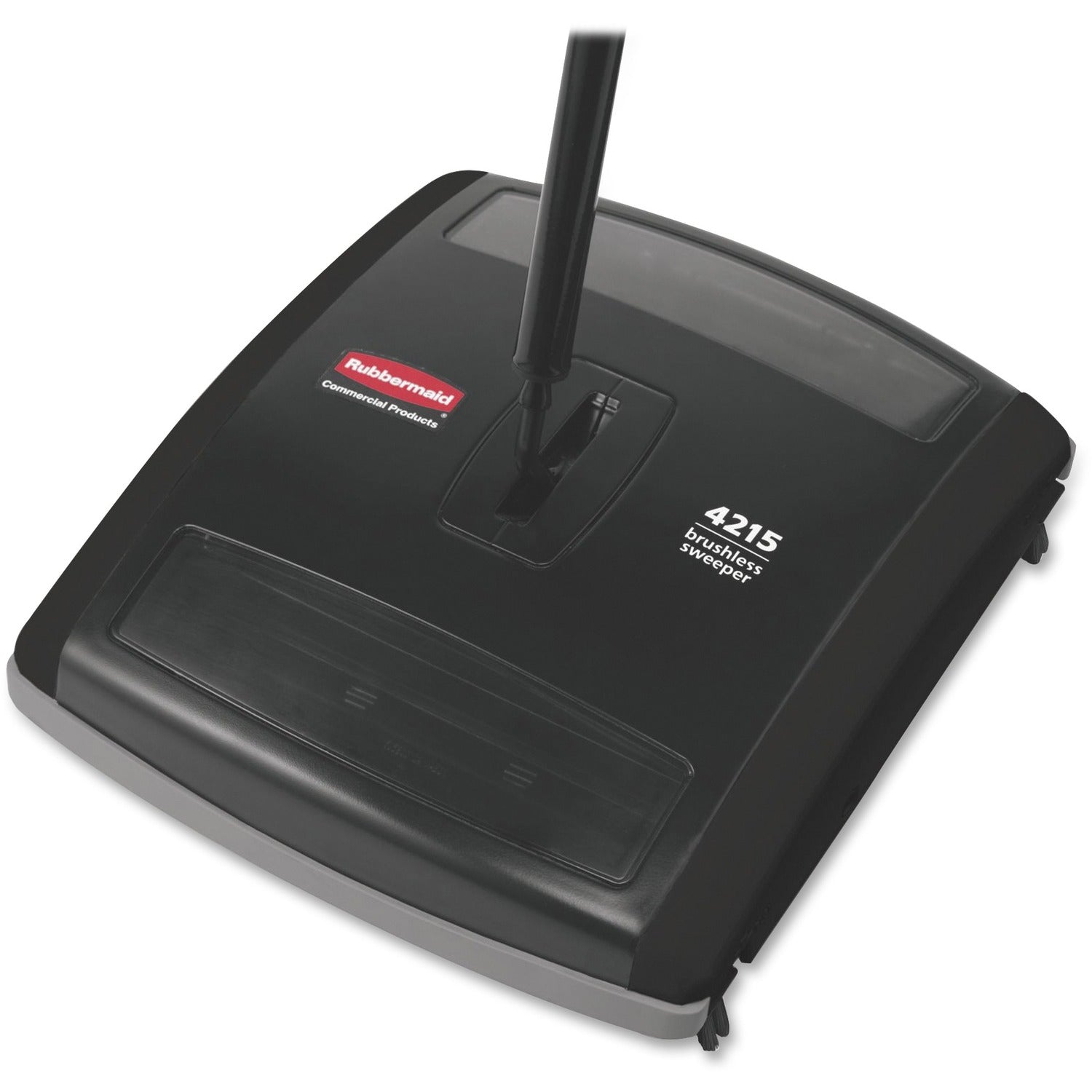 Rubbermaid Commercial Brushless Mechanical Sweeper (421588BK)