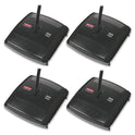 Rubbermaid Commercial Brushless Mechanical Sweeper (421588BK)